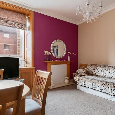 Albion Terrace Apartment Εδιμβούργο Εξωτερικό φωτογραφία