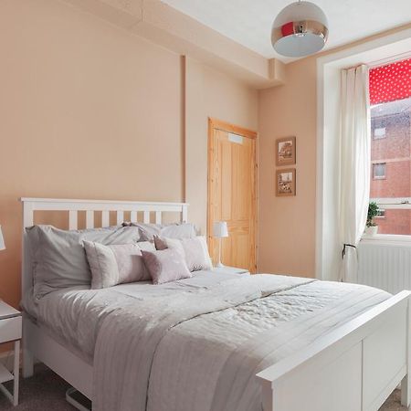 Albion Terrace Apartment Εδιμβούργο Εξωτερικό φωτογραφία