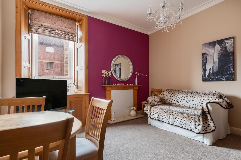 Albion Terrace Apartment Εδιμβούργο Εξωτερικό φωτογραφία