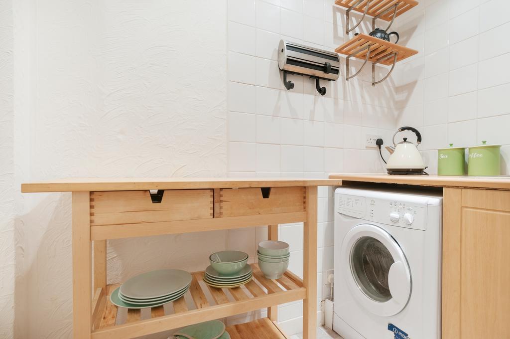 Albion Terrace Apartment Εδιμβούργο Εξωτερικό φωτογραφία