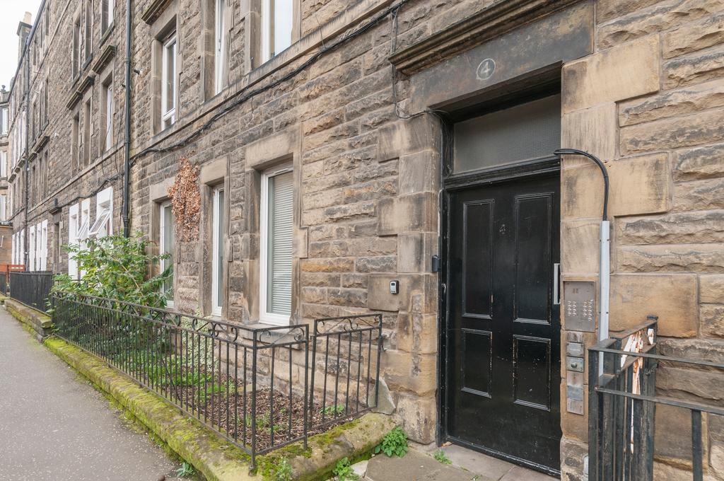 Albion Terrace Apartment Εδιμβούργο Εξωτερικό φωτογραφία