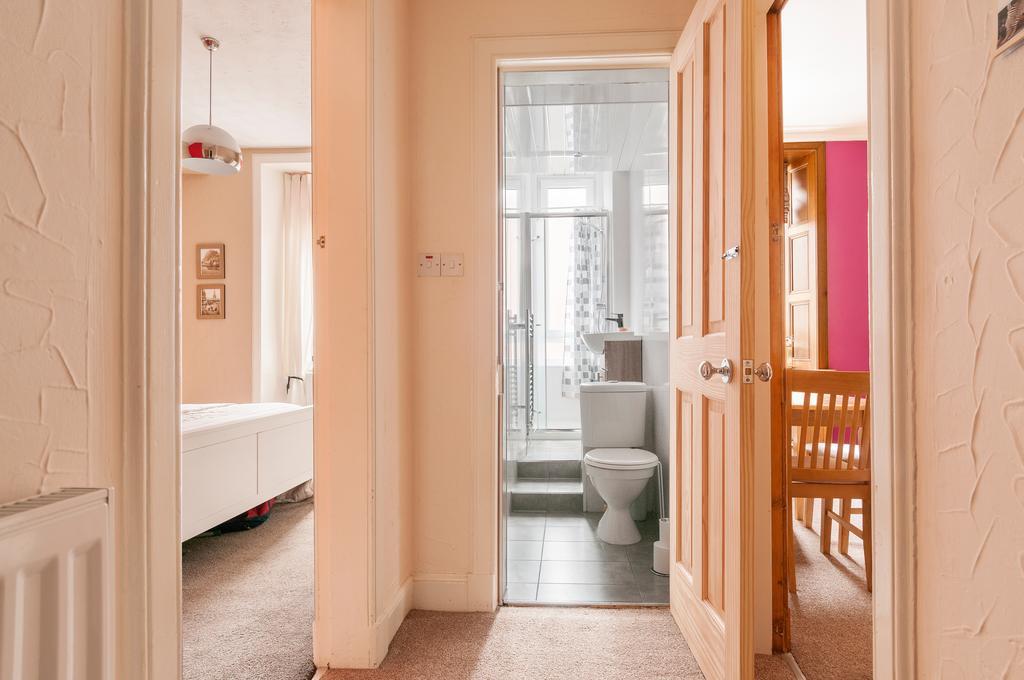 Albion Terrace Apartment Εδιμβούργο Εξωτερικό φωτογραφία