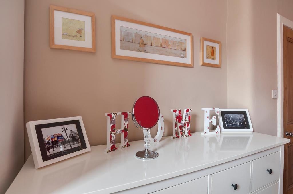 Albion Terrace Apartment Εδιμβούργο Εξωτερικό φωτογραφία