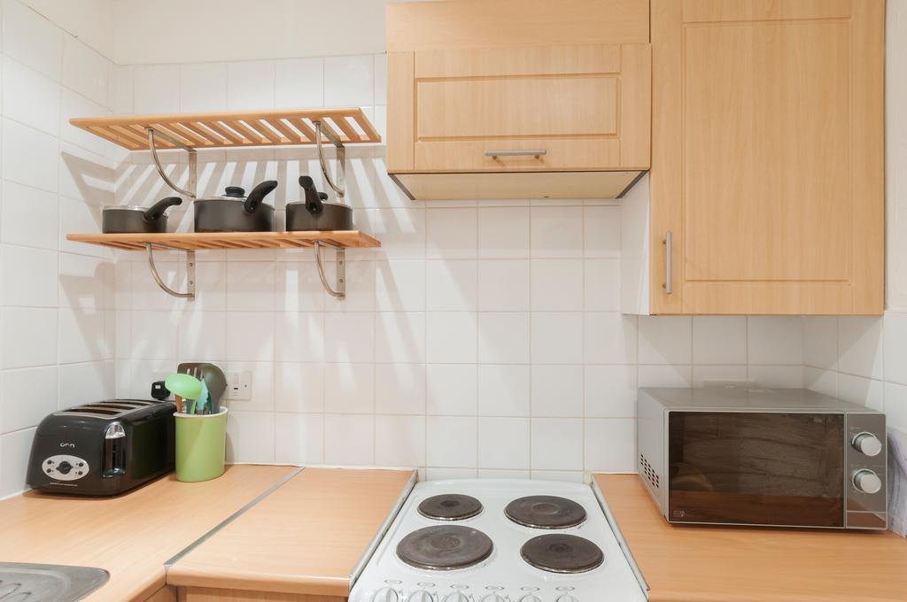 Albion Terrace Apartment Εδιμβούργο Εξωτερικό φωτογραφία