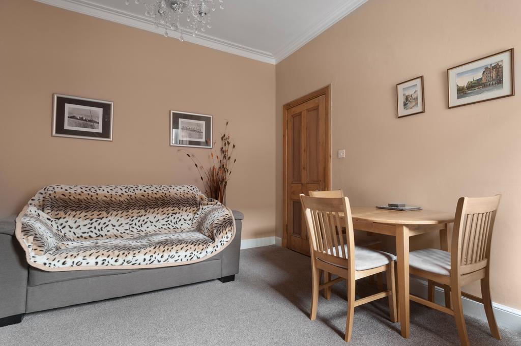 Albion Terrace Apartment Εδιμβούργο Εξωτερικό φωτογραφία