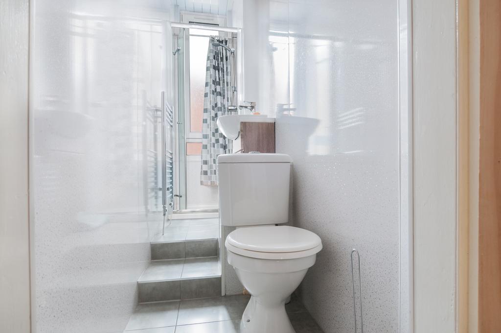 Albion Terrace Apartment Εδιμβούργο Εξωτερικό φωτογραφία