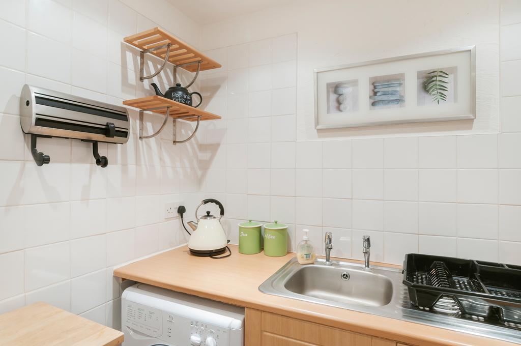 Albion Terrace Apartment Εδιμβούργο Εξωτερικό φωτογραφία